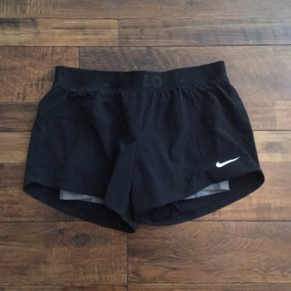 Nike Pants - NIKE running shorts
